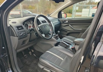 Ford Kuga I 2.0 Duratorq TDCi 140KM 2010 Ford Kuga Salon POLSKA LADNY VAT 23 Gwarancja Zobacz 2.0 Diesel, zdjęcie 14