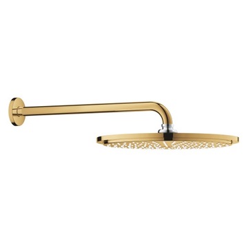 GROHE ZŁOTA DESZCZOWNICA COSMOPOLITAN 310