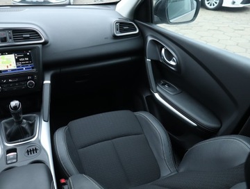 Renault Kadjar Crossover 1.2 Energy TCe 130KM 2016 Renault Kadjar 1.2 TCe, Salon Polska, GAZ, Skóra, zdjęcie 7