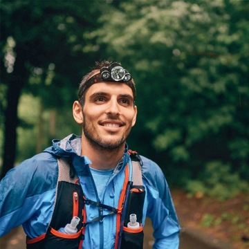 ФАРА СВЕТОДИОДНАЯ ФАРА МОЩНАЯ ЛАМПА + КАБЕЛЬ