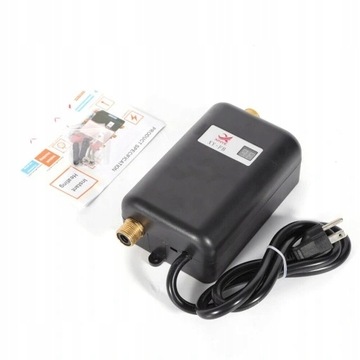 Проточный электрический водонагреватель 3,4 кВт