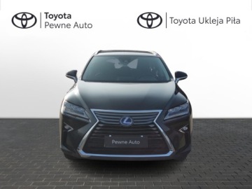 Lexus RX IV SUV 450h 313KM 2016 Lexus RX 450h Elegance MY19 IV (2015-2020) 450h El, zdjęcie 7