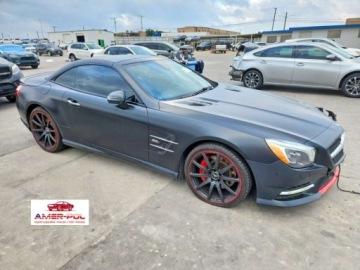 Mercedes SL R231 2015 Mercedes-Benz SL Mille Miglia 417 4.6 Benzyna 449KM