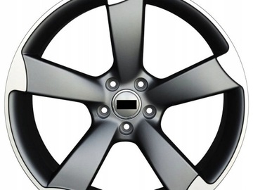 4x felgi Rotor 19