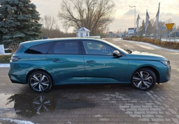 Peugeot 2023 Peugeot 308 SW 29 Allure Pack AUTOMAT 130 KM GWARANCJA FV23 1.2, zdjęcie 7
