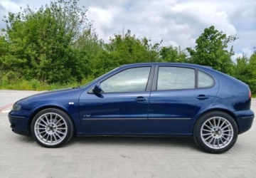 Seat Leon I Hatchback 1.9 TDI 90KM 2001