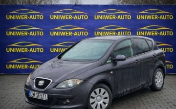 Seat Toledo III 2.0 FSI 150KM 2005