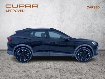 Cupra Formentor Crossover 2.0 TSI 190KM 2022 Cupra Formentor 2.0 TSI 190KM 4x4 Pakiet Zimowy Ca, zdjęcie 6