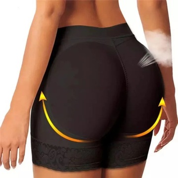 Women Butt Lifter Panty Fake Buttock Body Shaper P