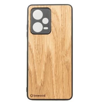 Dřevěné Pouzdro Bewood Redmi Note 12 Pro Plus 5G Dub