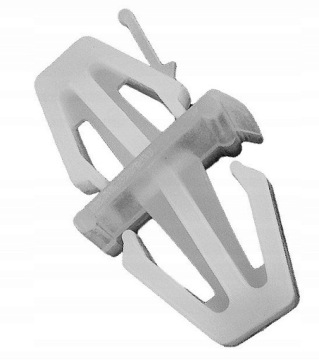 1szt VOLVO S40/V40 '96-'03 -SPINKA LISTWY PROG ZE