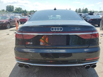 Audi A8 D5 2022 Audi S8 2022 4.0l 4.0 Benzyna 563KM, zdjęcie 2