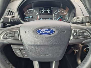 Ford Ecosport II SUV Facelifting 1.0 EcoBoost 125KM 2018 Ford EcoSport Salon Polska, zdjęcie 22