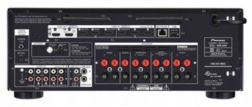 Pioneer VSX-935 + kolumny 5.1 Heco Aurora 1000