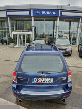Subaru Forester III 2011 Subaru Forester 2.0D VR 000 Euro5 147 KM 2011r, zdjęcie 4