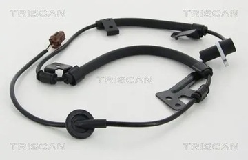 2X ČIDLA RYCHLOST KOLA ABS TRISCAN PŘEDNÍ L+P DO NISSAN PRIME II