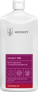 Velodes Silk Płyn dezynfekcji 1L