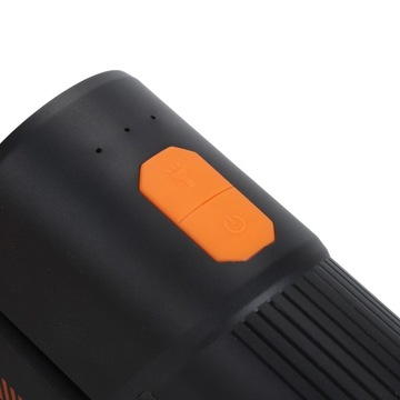 Поворотный портативный пылесос Cordless Powerful Mini Car, RU