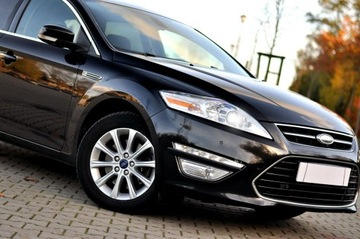 Ford Mondeo IV 2011 Ford Mondeo 2,0Tdci 136KM Lift Led Convers+Duża, zdjęcie 30
