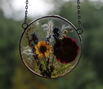 Декор Сухорастения Витражи Розы Цветы Для дома