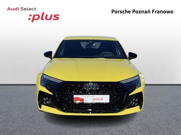 Audi A3 8Y RS Sportback 2.5 TFSI 400KM 2025 Audi RS 3 Sportback salon Polska, Reflektory Matri, zdjęcie 7