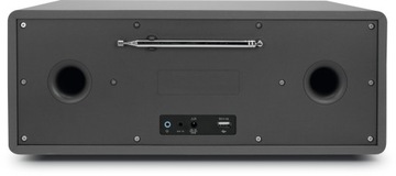 Technisat DIgiradio 451 CD IR DAB+/FM ИНТЕРНЕТ - АНТРАЦИТОВЫЙ