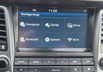 Hyundai Tucson III SUV 1.6 T-GDI 177KM 2017 Hyundai Tucson Hyundai Tucson 1.6 GDi 4WD DCT Style 1.6 Benzyna 177KM, zdjęcie 12