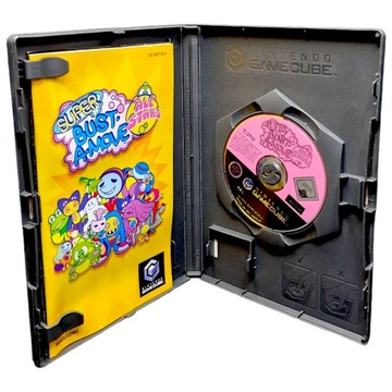 Игра Super Bust A Move AllStars для Nintendo GameCube