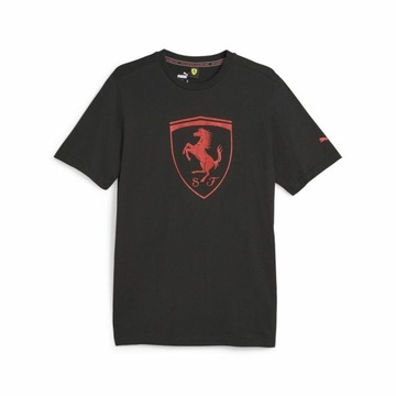 Koszulka z krótkim rękawem Męska Puma Ferrari R