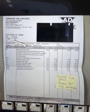 Mazda CX-5 I SUV Facelifting 2.2 SKYACTIV-D  150KM 2016 Mazda CX-5 bezwypadekserwis aso4x4jak nowa 2.2 Diesel 150KM, zdjęcie 9