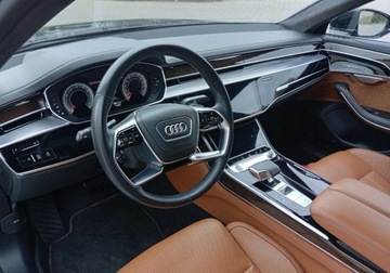Audi A8 D5 Sedan 4.0 60 TFSI 460KM 2021 Audi A8 Kupiony w Polsce - Long - 4,0 - 460 KM 4.0 Benzyna 460KM, zdjęcie 30
