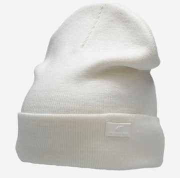 Damska czapka 4F CAD003 Z22 biała M