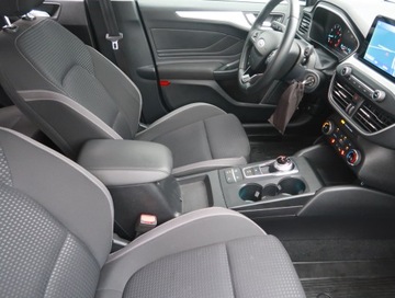 Ford Focus IV Kombi 1.0 EcoBoost 125KM 2019 Ford Focus 1.0 EcoBoost, Salon Polska, Automat, zdjęcie 8