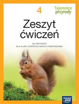 PRZYRODA TAJEMNICE PRZYRODY NEON ZESZYT...