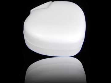 Подарочная коробка в форме сердца для часов для причастия