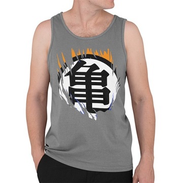 TANK TOP DRAGONBALL KING KIA