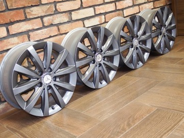 MERCEDES B CLASS W246 ДИСКИ 6.5x16 ET49 OEM