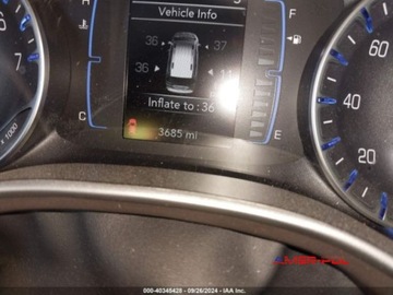 Chrysler Voyager V 2023 Chrysler Voyager 2023 r., 3,6L LX 3.6 Benzyna 287KM, zdjęcie 6