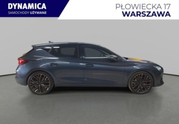 Cupra Leon II Hatchback 2.0 TSI 245KM 2023 Cupra Leon VAT 23 2.0TSI 245KM DSG 2023 r., Salon PL, przebieg tylko 28tys, zdjęcie 7
