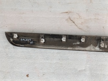 Накладка передней правой двери FORD GALAXY IV mk4 S-MAX II mk2 передняя правая