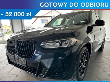 BMW X3 xDrive20d Sport Suv 2.0 (190KM) 2023