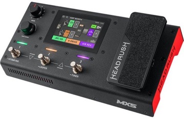 HeadRush MX5 - гитарный процессор