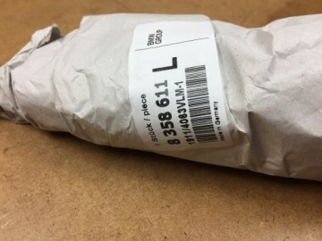 ЛЕВОЕ ЗЕРКАЛО BMW G310R 8358611 РЕЗЬБА M10
