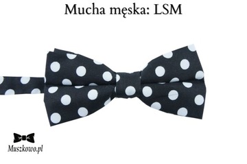 Мужские брекеты и узоры мухи на выбор! Черный