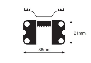 ВЕШАЛКА ДЛЯ РАМКИ, АНТИРАМКИ, ПОДВЕСКИ 5 ШТ.