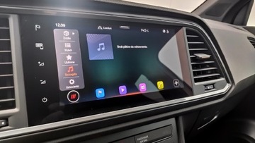 Cupra Ateca Crossover Facelifting 1.5 TSI 150KM 2024 Cupra Ateca Ateca 1.5 TSI DSG 150 KM Matrix LED Na, zdjęcie 22