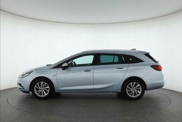 Opel Astra K Sports Tourer 1.6 CDTI 136KM 2017 Opel Astra 1.6 CDTI, Salon Polska, Automat, Skóra, zdjęcie 2