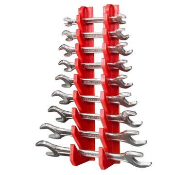 Доска для инструментов 57x78 см | 26 кювет | стена