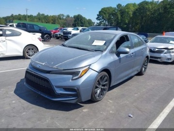 Toyota Corolla XII 2024 Toyota Corolla 2024 TOYOTA COROLLA HYBRID SE 1.8 Hybryda 96KM, zdjęcie 1