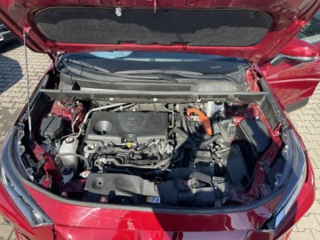 Toyota RAV4 V SUV Facelifting 2.5 Hybrid Dynamic Force 222KM 2023 Toyota RAV-4 Automat Hybryda Kamera Klimatronik, zdjęcie 16